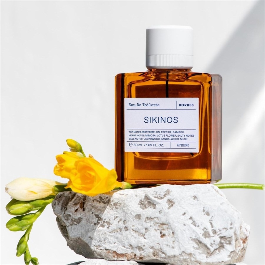 Korres Zapachy uniwersalne Woda toaletowa w sprayu Skinos