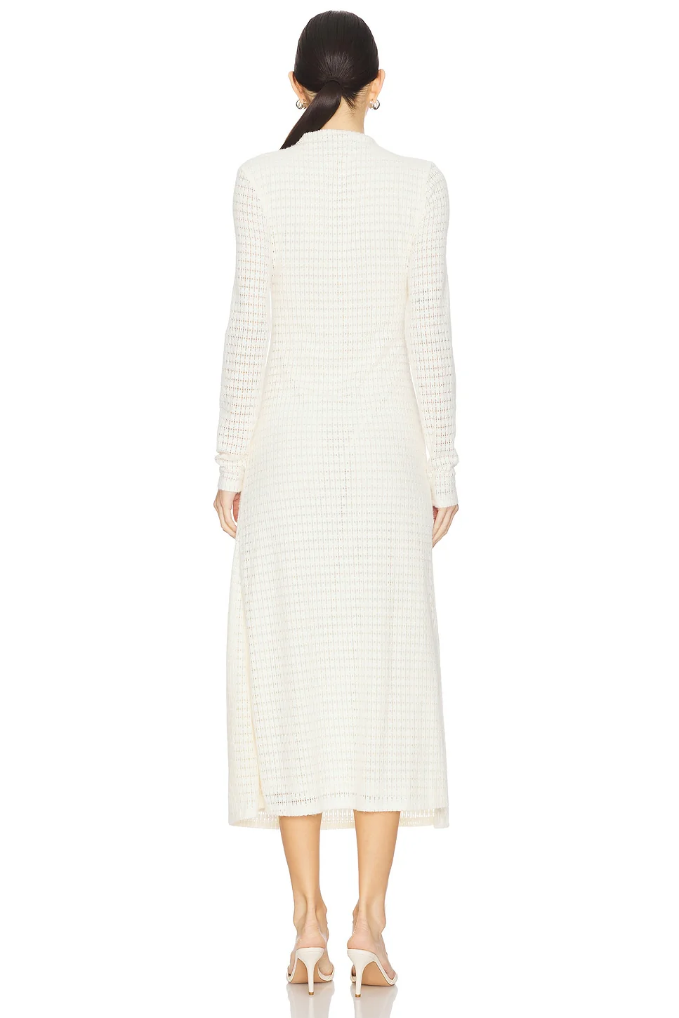Resolution Midi Dress