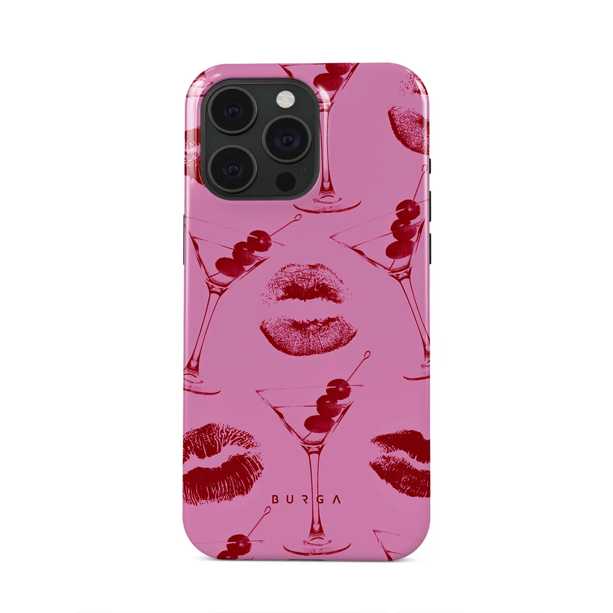 Call Me - iPhone 15 Pro Max ケース