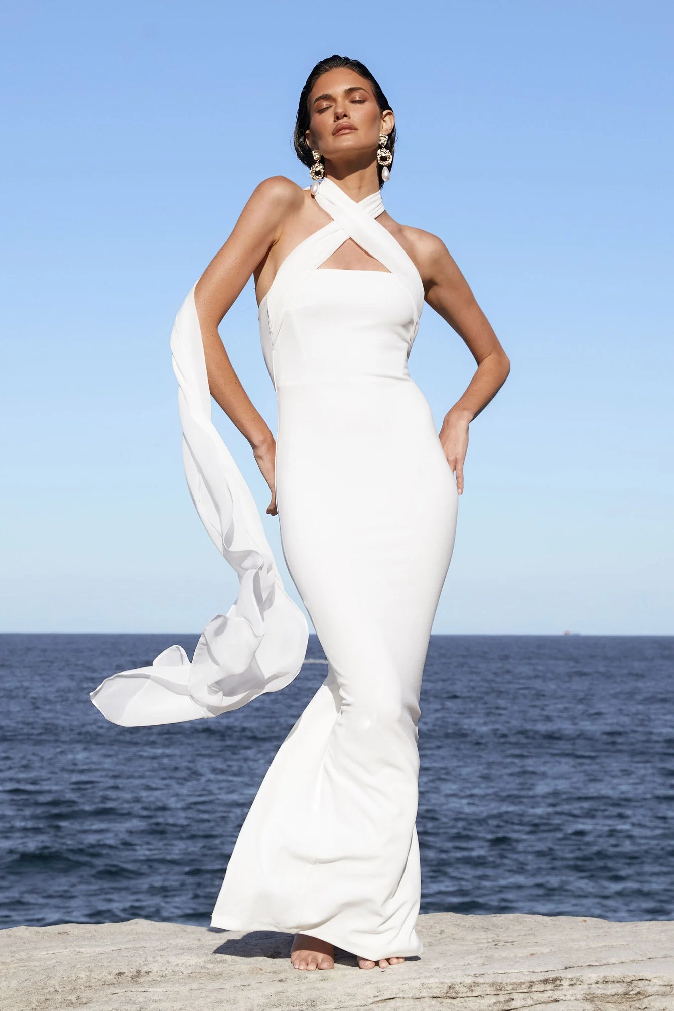 Zephyr Gown