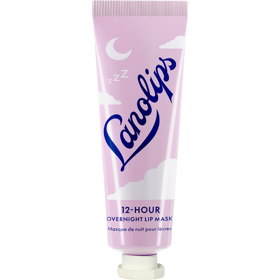 Lanolips Balsam do ust 12 Hour Overnight Lip Mask