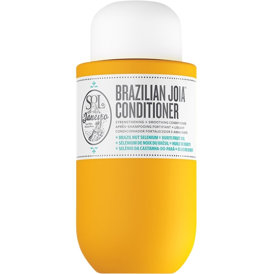 Sol de Janeiro Pielęgnacja włosów Strengthening + Smoothing Conditioner Brazilian Joia