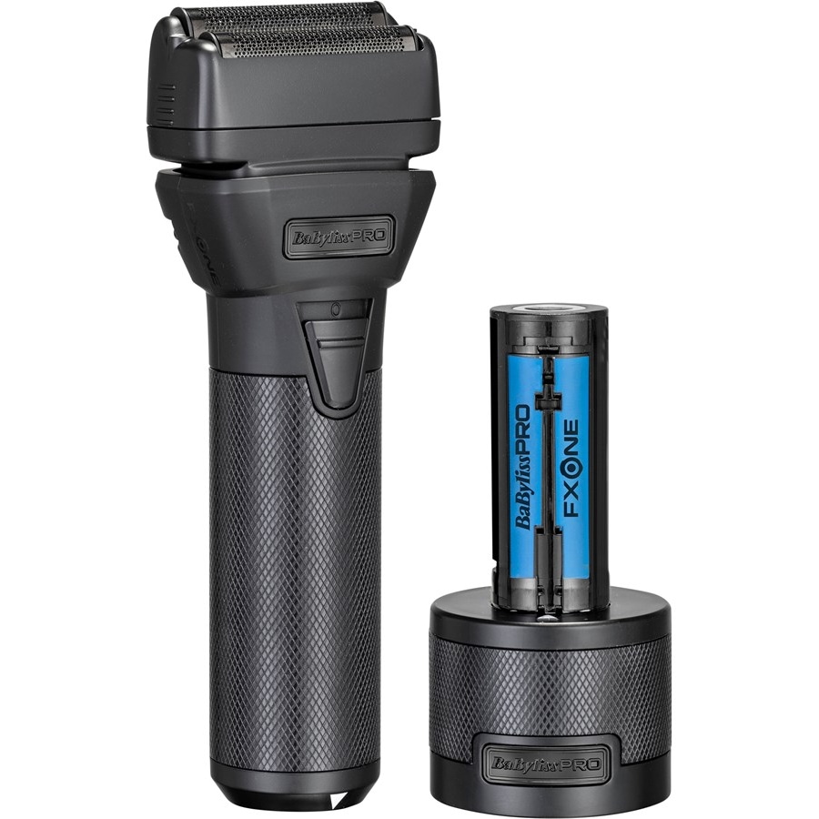 BaBylissPRO Golarki FXONE Black Foil Shaver