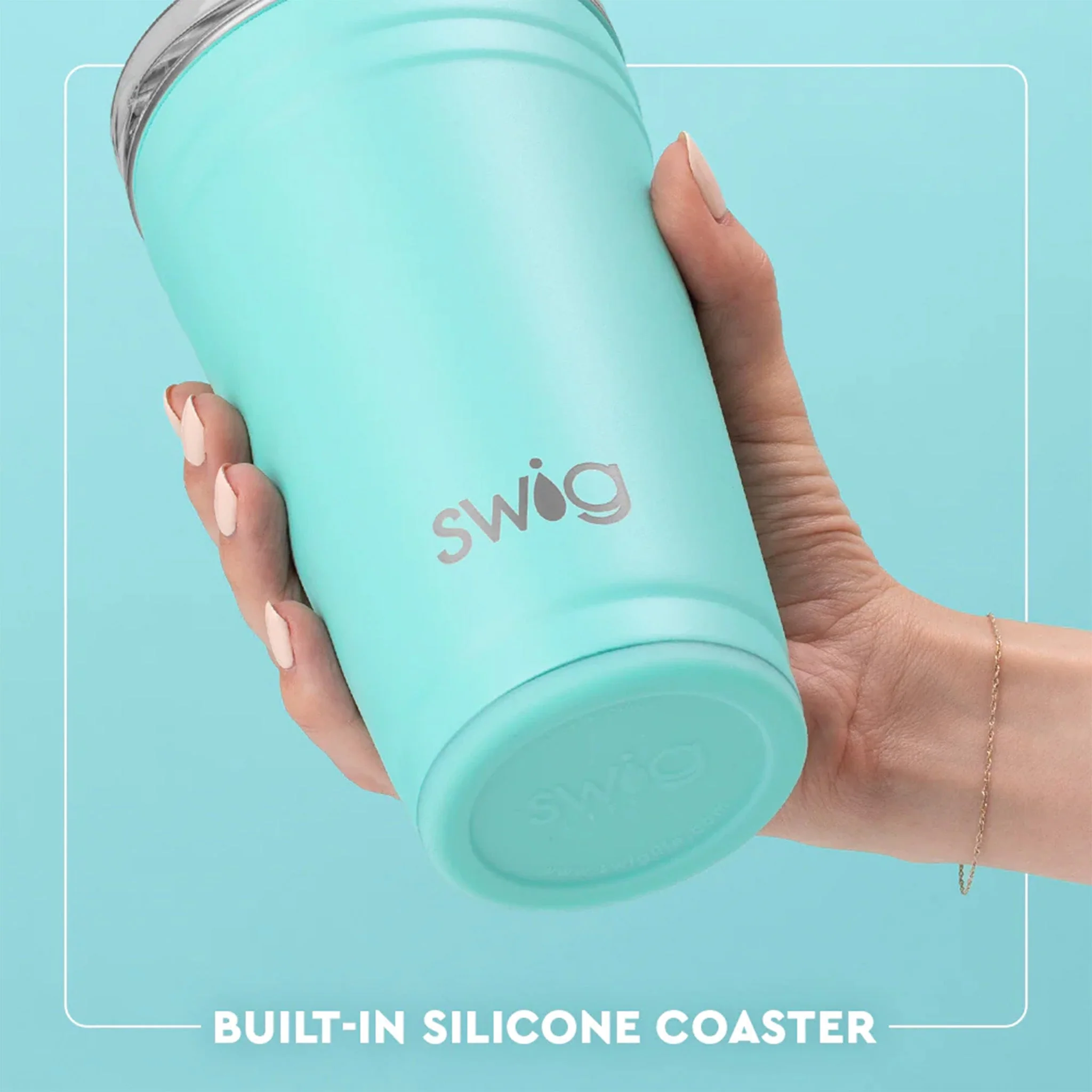 Swig 24oz Party Cup in Hunting Camo - luluinthesky