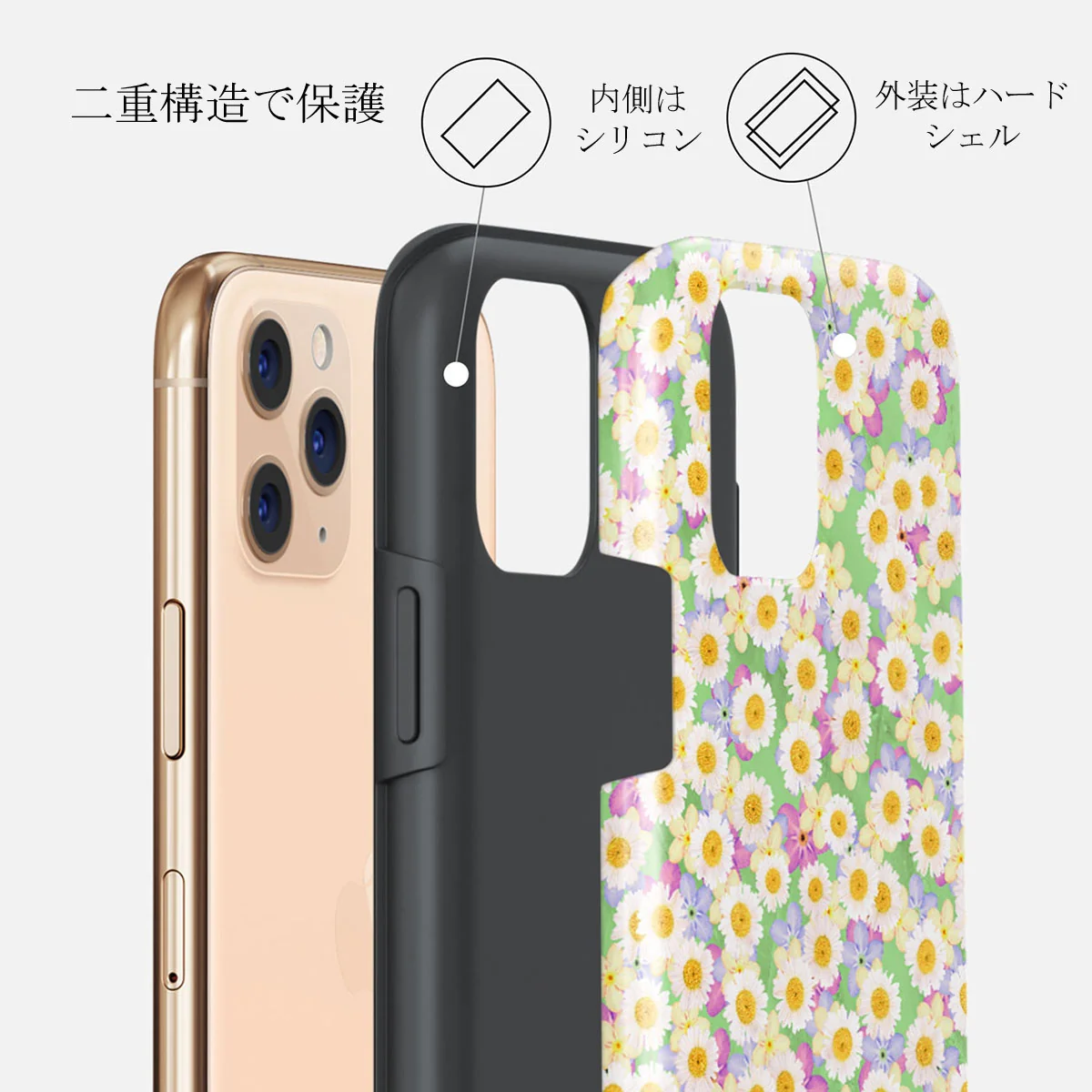 Be Kind - Aesthetic iPhone 11 Pro Max ケース