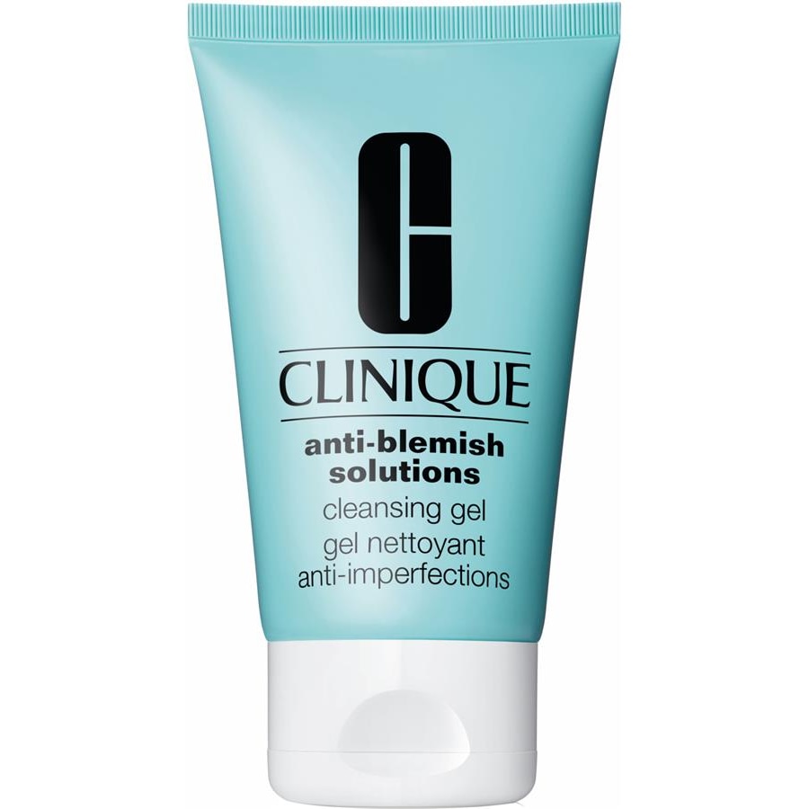 Clinique Do skóry zanieczyszczonej Anti-Blemish Acne Solutions Cleansing Gel