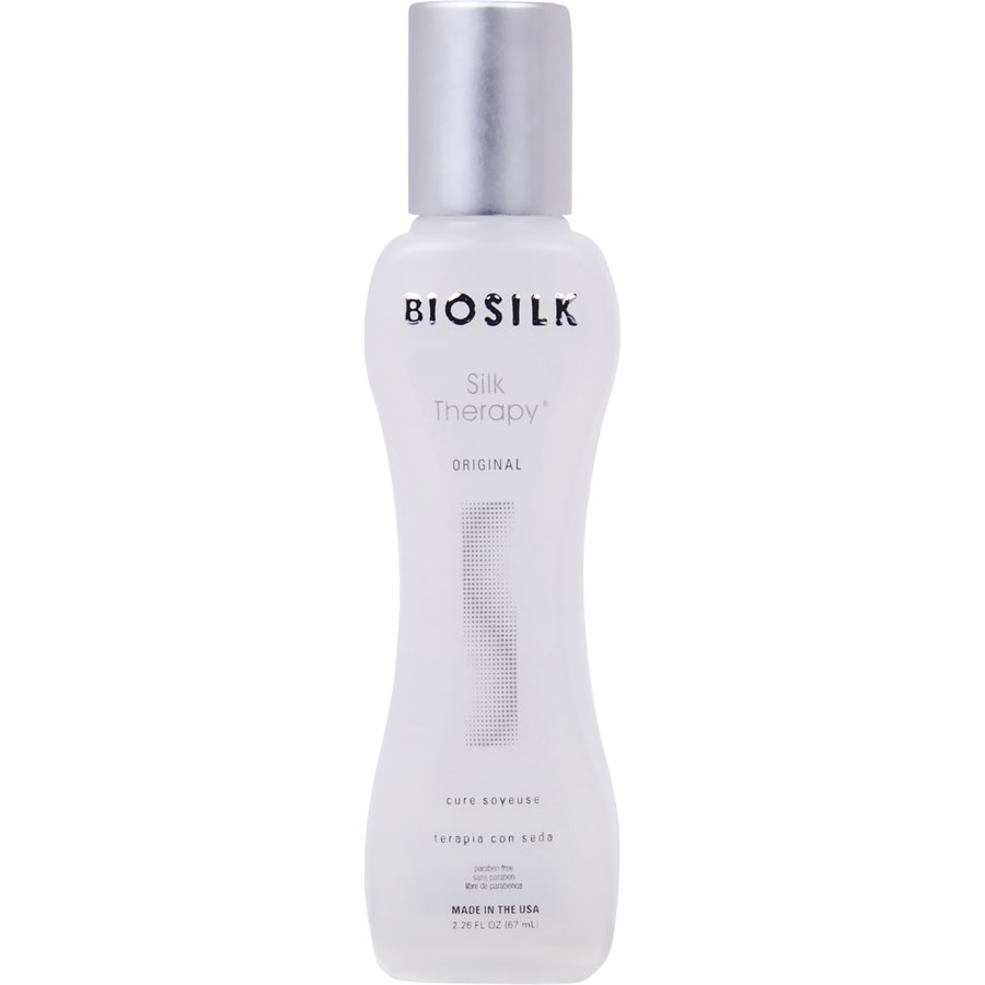 BIOSILK Kuracja do włosów Silk Therapy Original