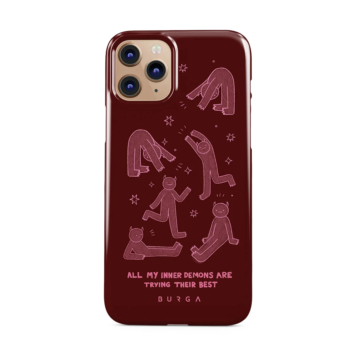 Inner Demons - iPhone 11 Pro Max ケース