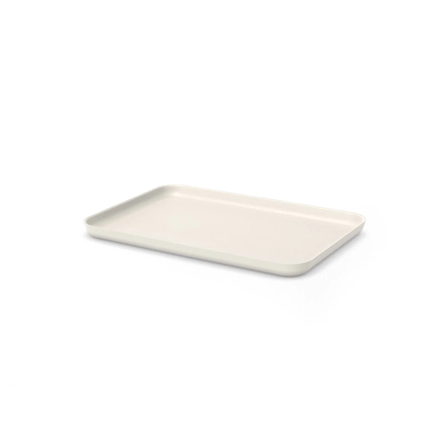 Vogeelle Medium Serving Tray - Off White