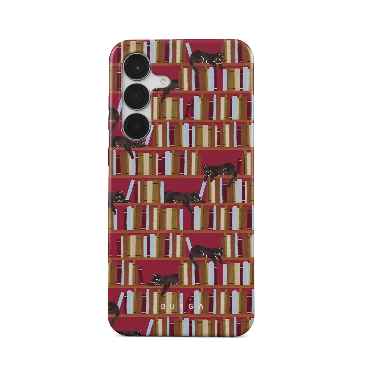 Ex Libris - Samsung Galaxy S25 FE ケース