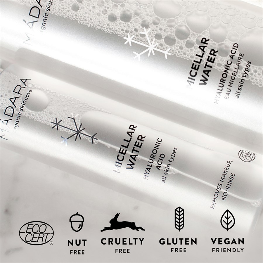 MÁDARA Oczyszczanie Micellar Water
