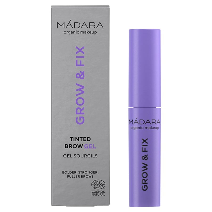 MÁDARA Oczy Grow & Fix Tinted Brow Gel