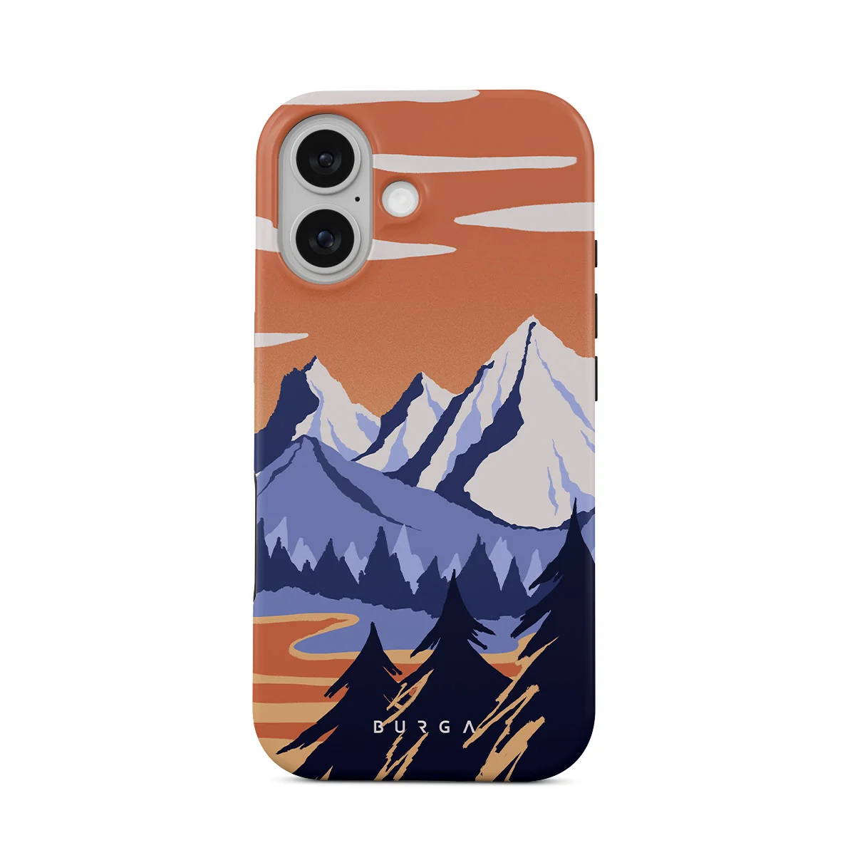 Summit - iPhone 16 ケース