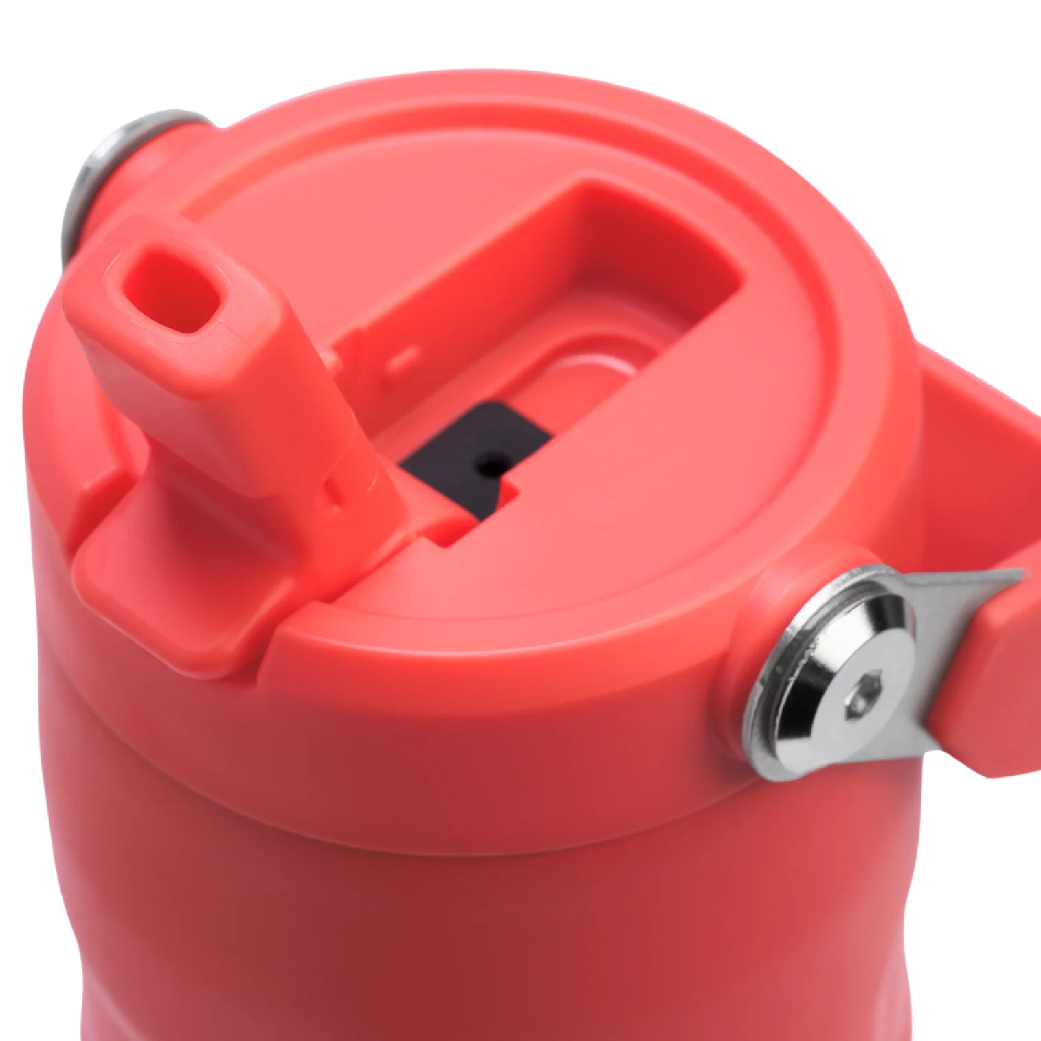 The IceFlow™ Bottle with Flip Straw Lid
