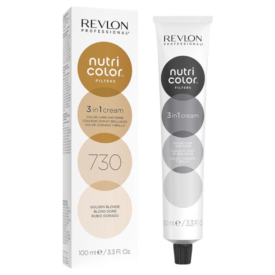 Revlon Professional Nutri Color Filters 730 Golden Blonde