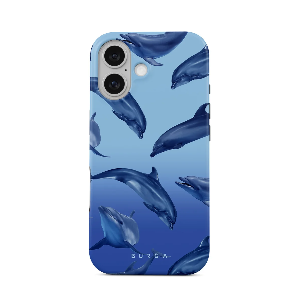 Ocean Cowboy - iPhone 16 Plus ケース