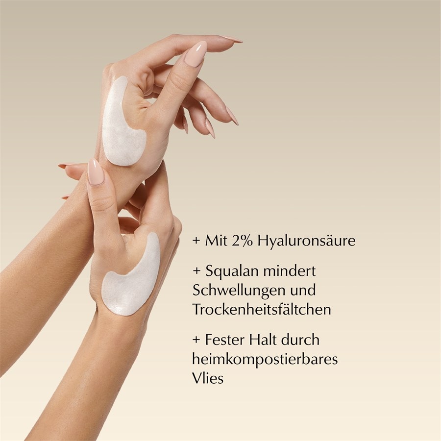 Hej Organic Pielęgnacja oczu Sensitive Eye Patches