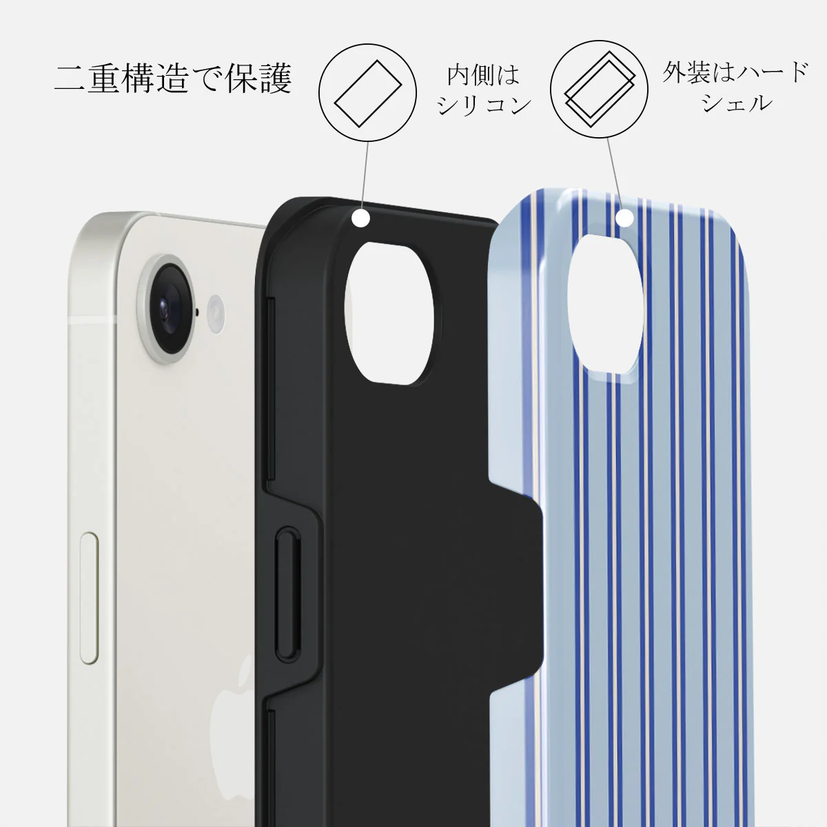 Lowkey - iPhone 16e ケース
