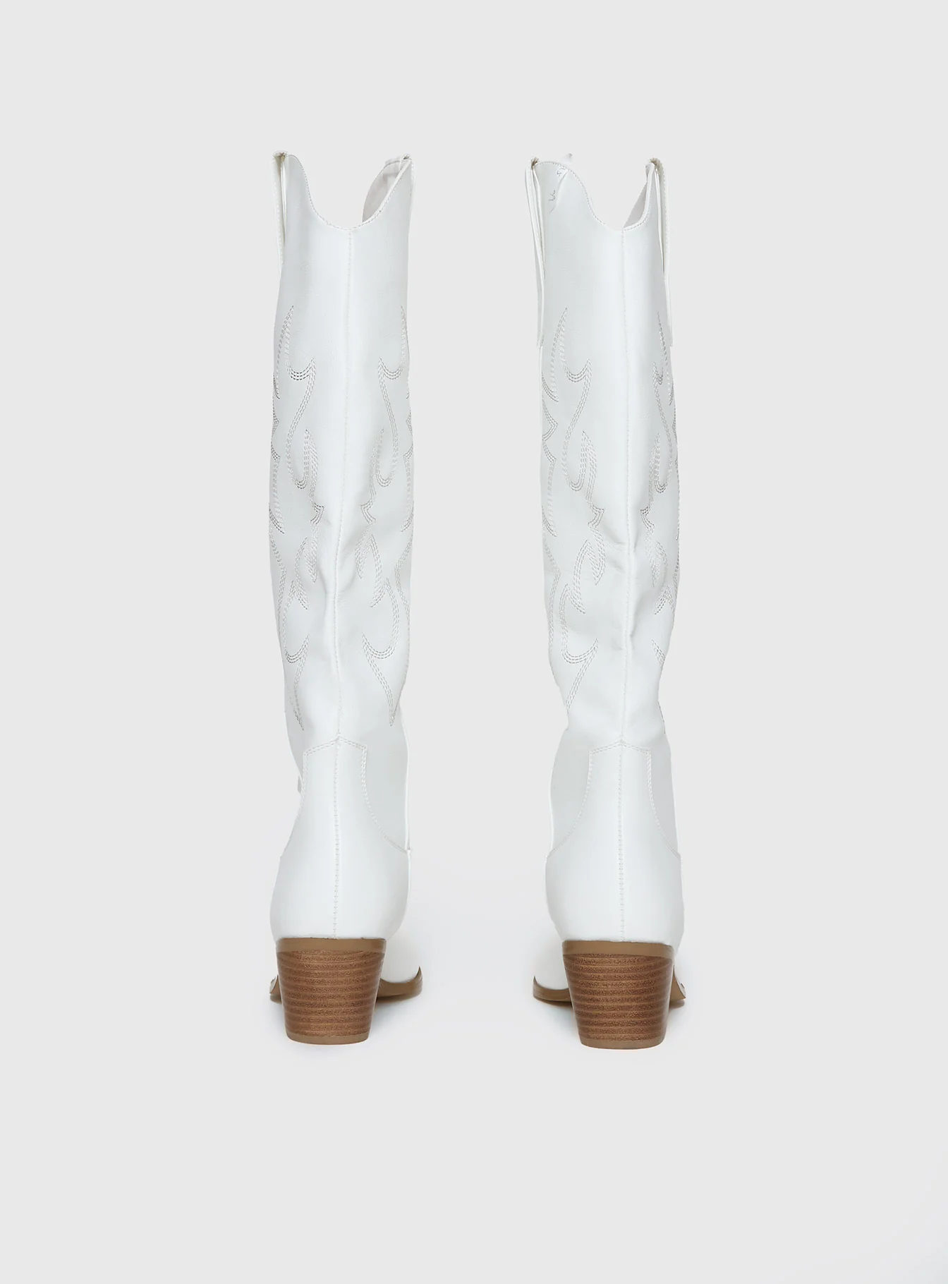 Billini Urson Boots White