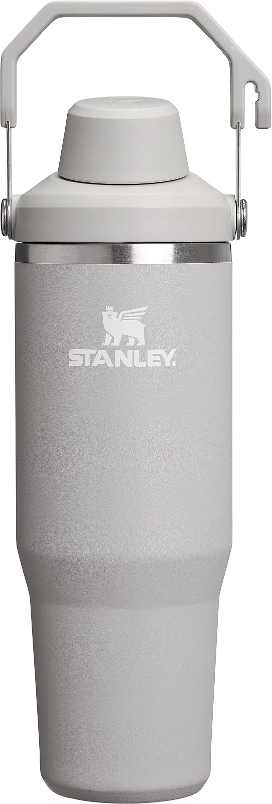 Stanley 30 oz. IceFlow Tumbler with Fast Flow Lid - Ash 2