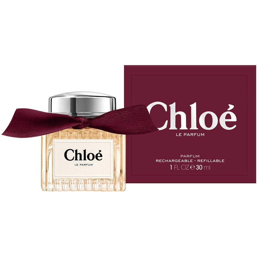 Chloé Le Parfum Eau de Parfum Spray Możliwość wielokrotnego napełniania