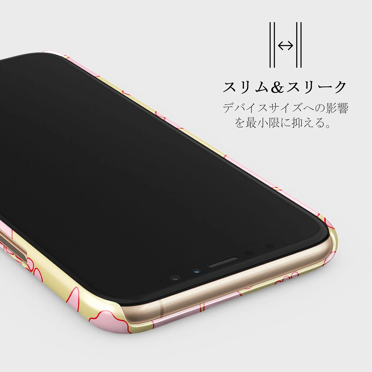 Tan Break - iPhone 11 Pro Max ケース