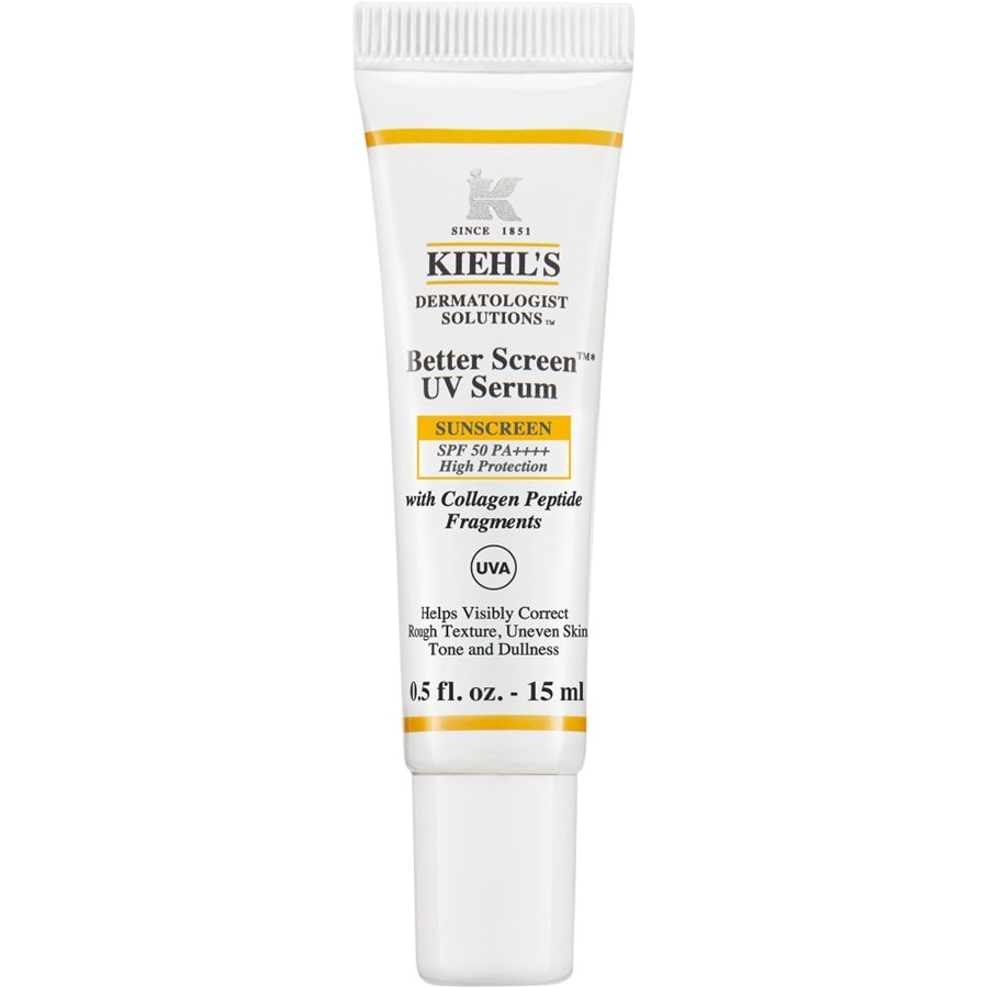 Kiehl's Sera i koncentraty Better Screen UV Serum SPF 50