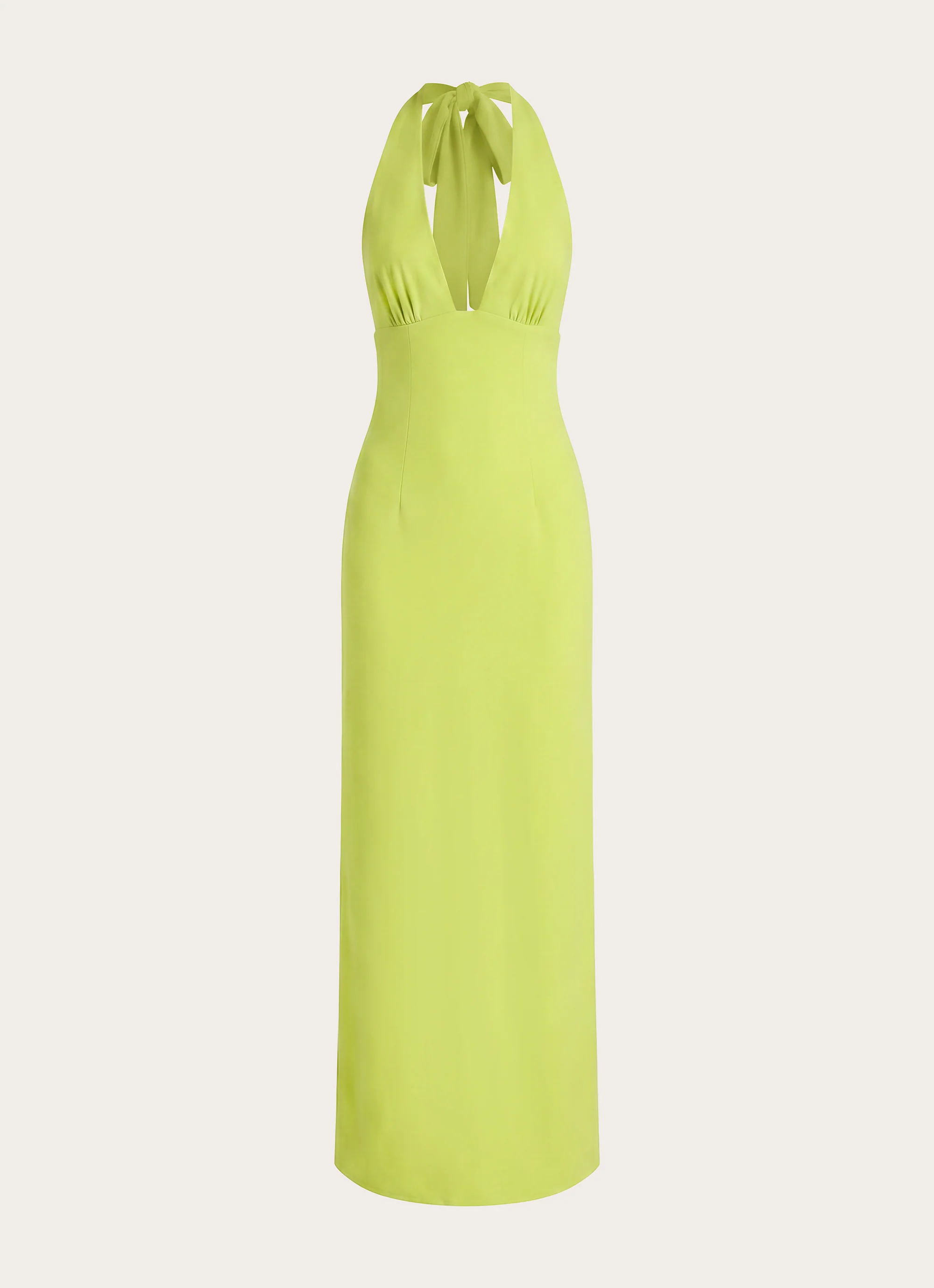 Feyric Maxi Dress - Apple Green