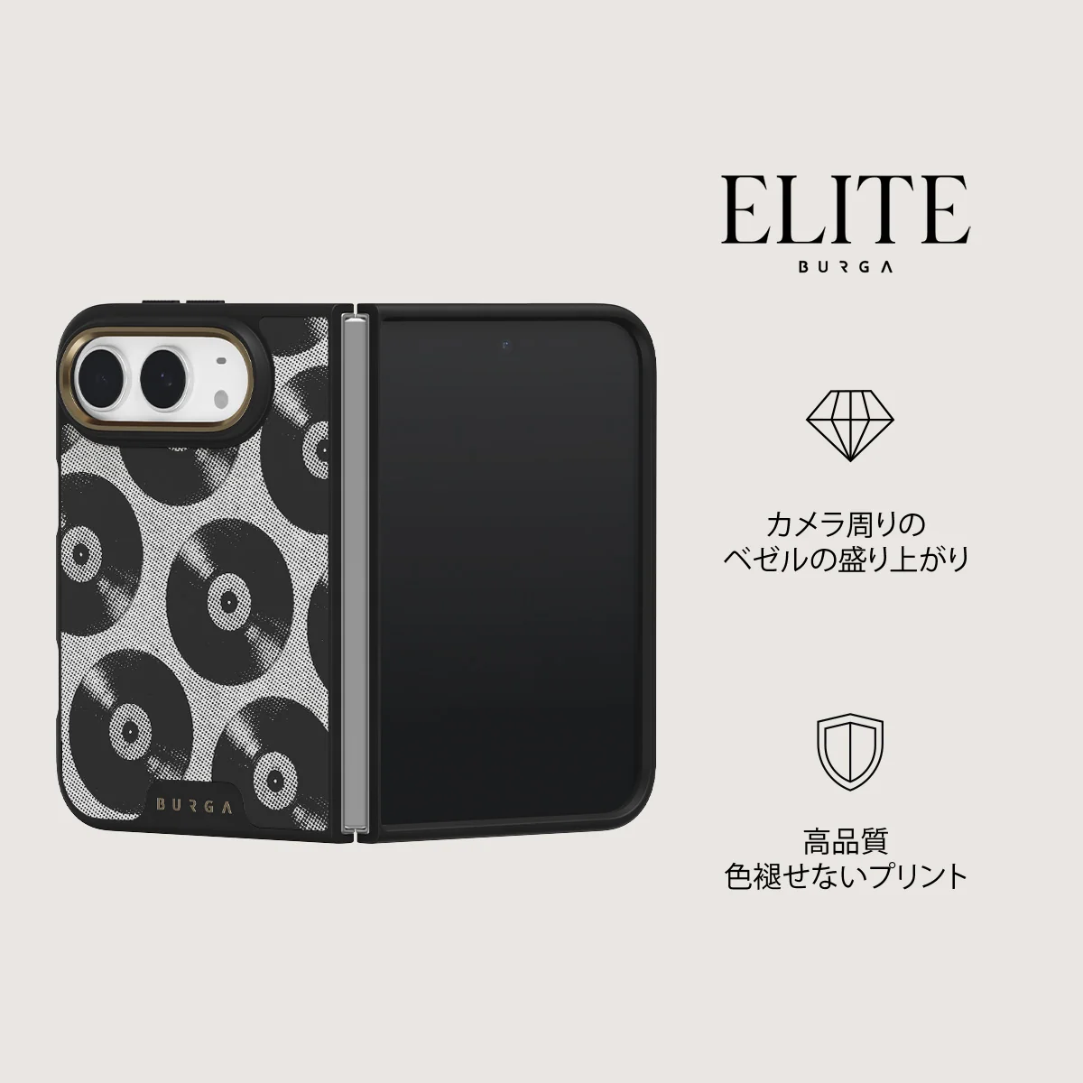 Sound Check - iPhone Duo ケース