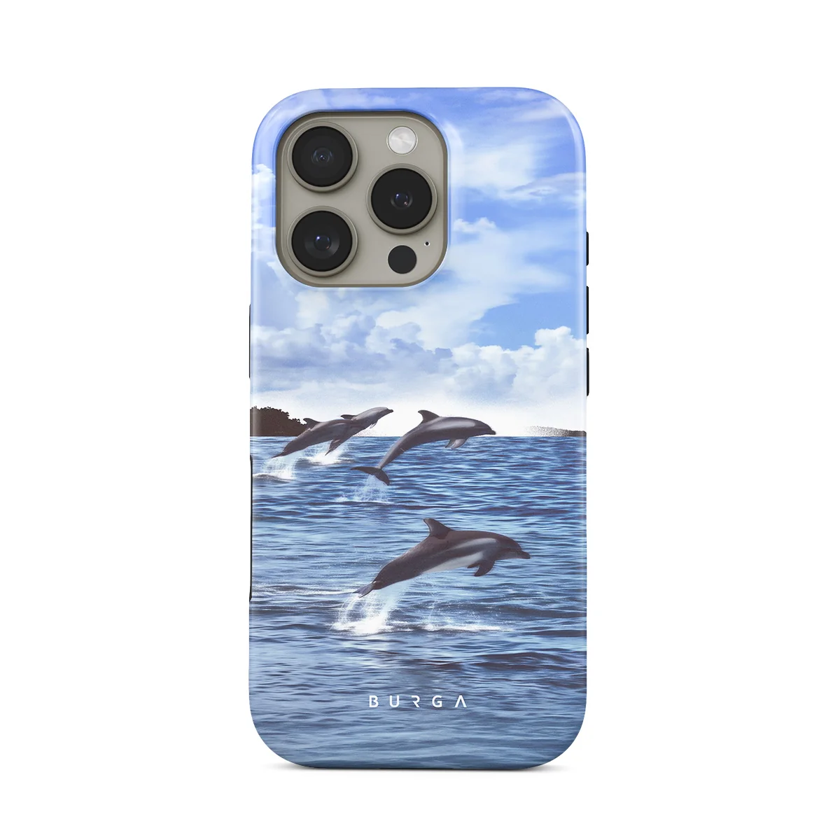 Retro Splash - iPhone 16 Pro Max ケース