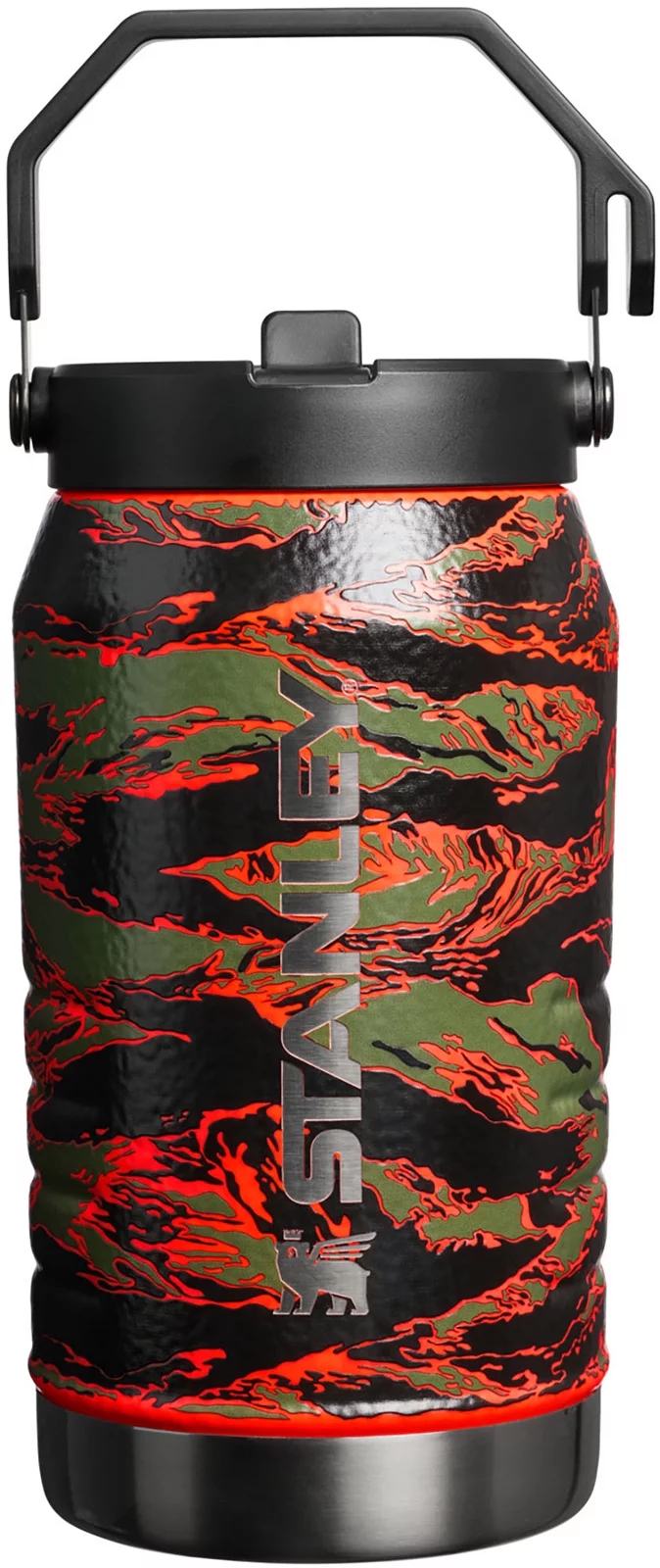 Stanley 64 oz. IceFlow Flip Straw 2.0 Jug - Devin Booker - DB Camo