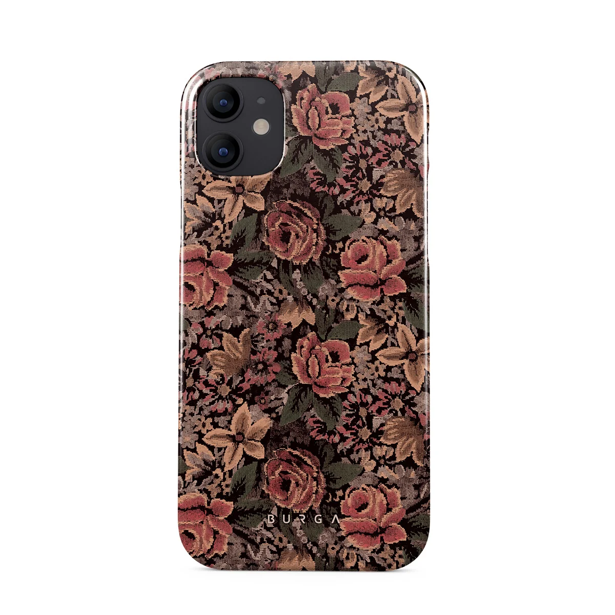 Woven Garden - iPhone 12 Mini ケース