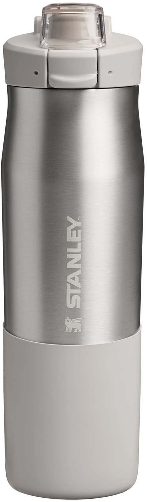 Stanley 24 oz. Vitalize Tempo Bottle - Stainless Steel Ash
