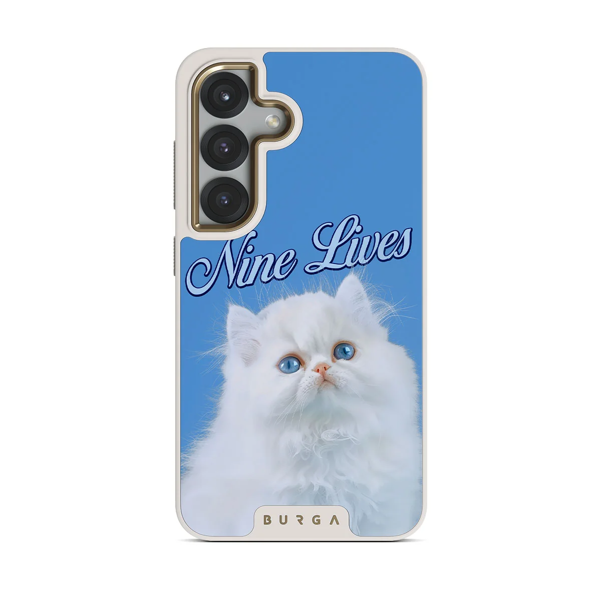 Nine Lives - Samsung Galaxy S25 Plus ケース