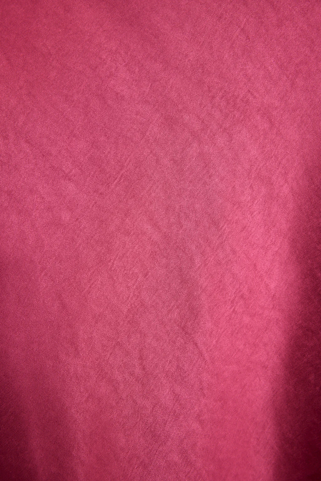 Dolce Fuchsia Satin Maxi Dress