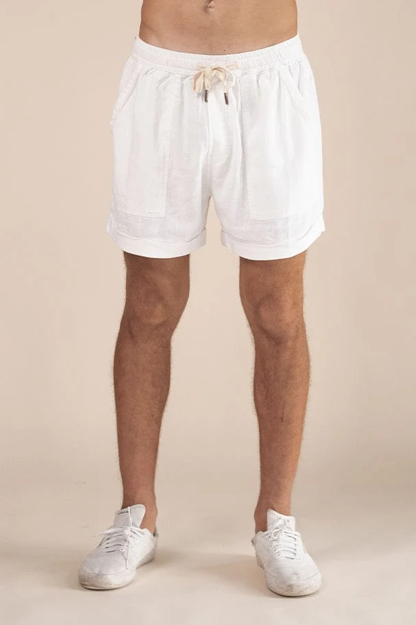 Get Shorty Linen
