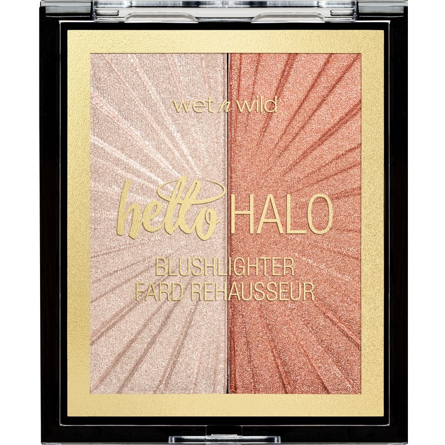 wet n wild Highlighter Megaglo Hello Halo Blushlighter