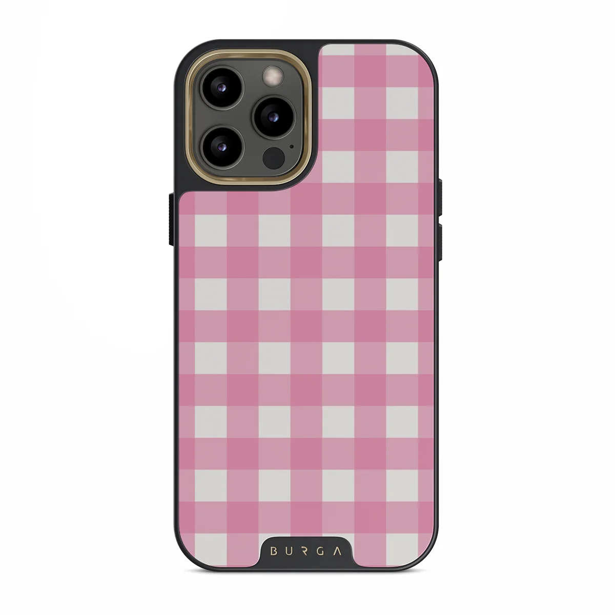 Think Pink - iPhone 12 Pro Max ケース