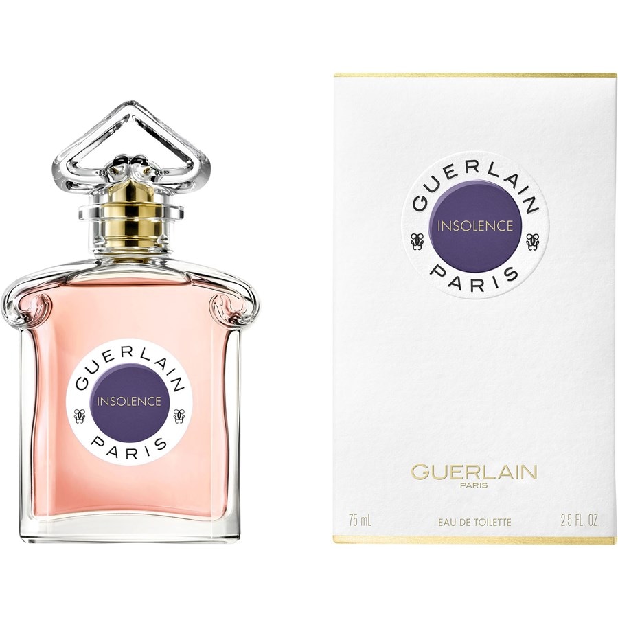 GUERLAIN Les Légendaires Eau de Toilette Spray Insolence