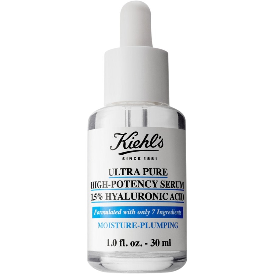 Kiehl's Sera i koncentraty Ultra Pure High-Potency Serum 1,5% Hyaluronic Acid