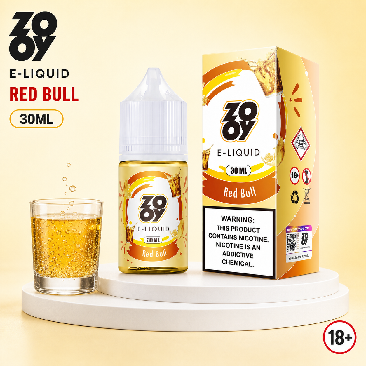 ZOOY LIQUID 30 ML