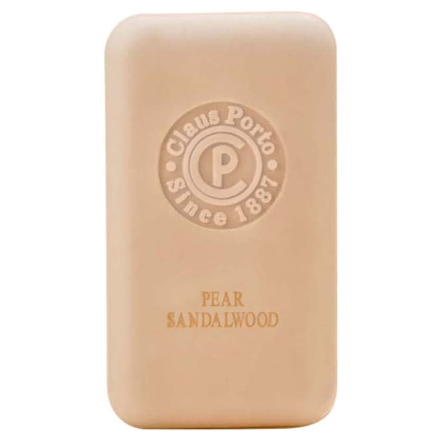 Claus Porto Classico 8741 Mydło zamknięte z woskiem z drzewa sandałowego