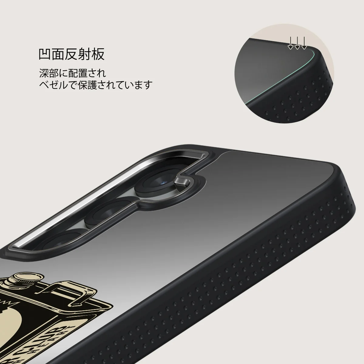 Fuel - Samsung Galaxy S25 ケース