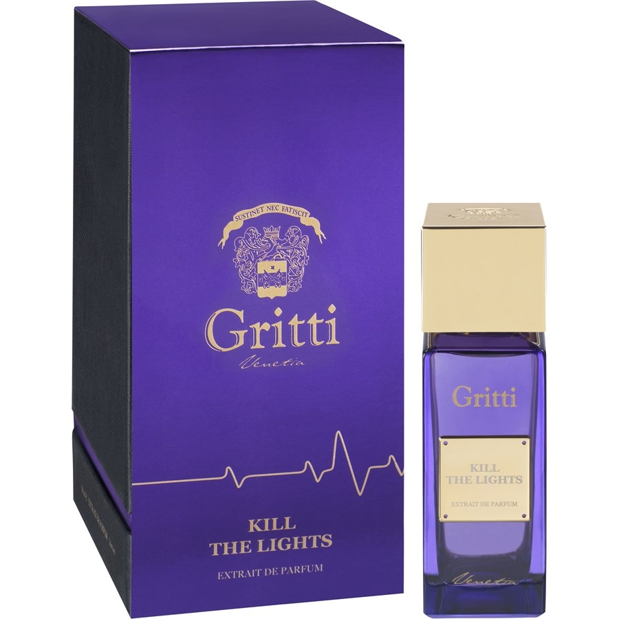 Gritti Kill The Lights Extrait de Parfum