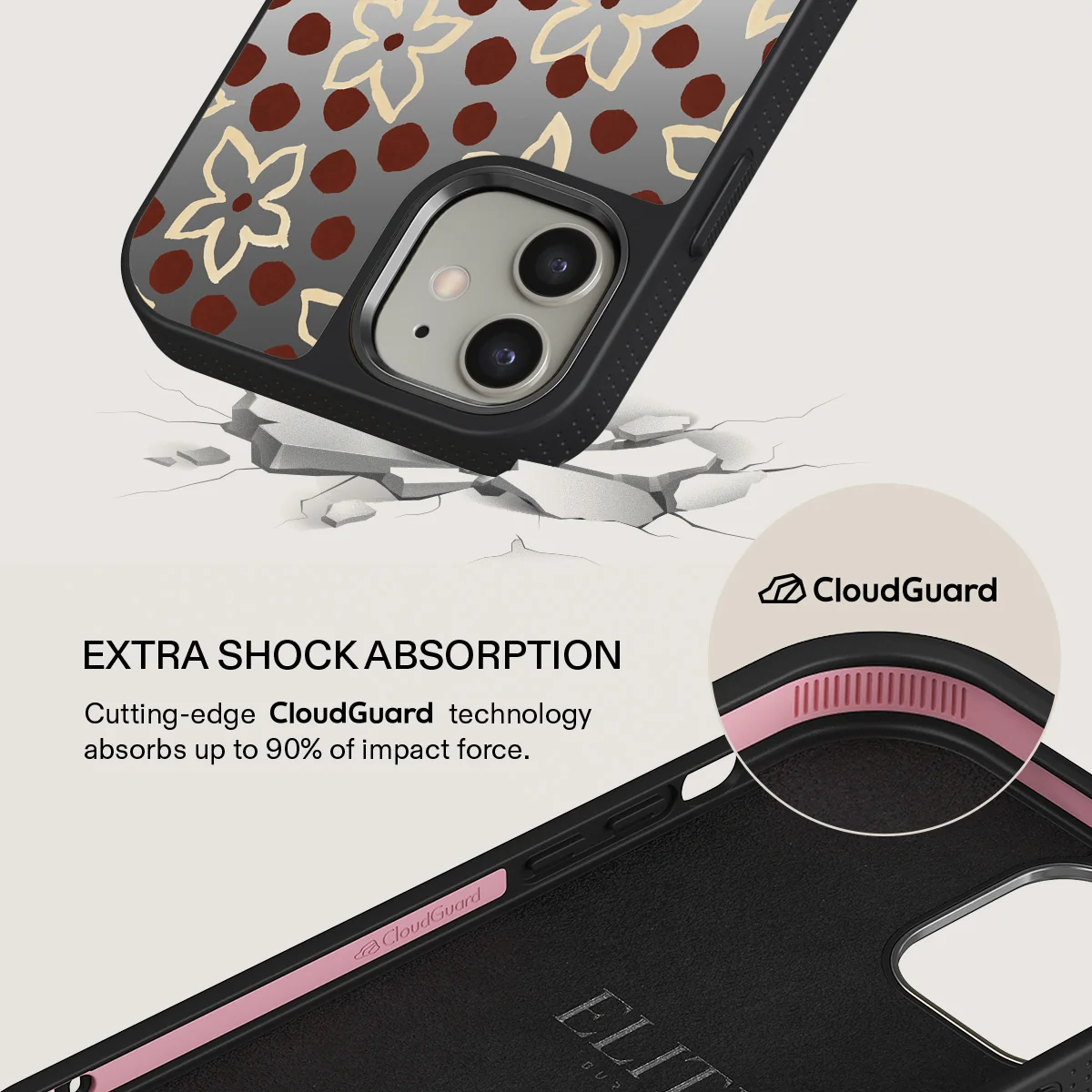 Onda - iPhone 12 ケース