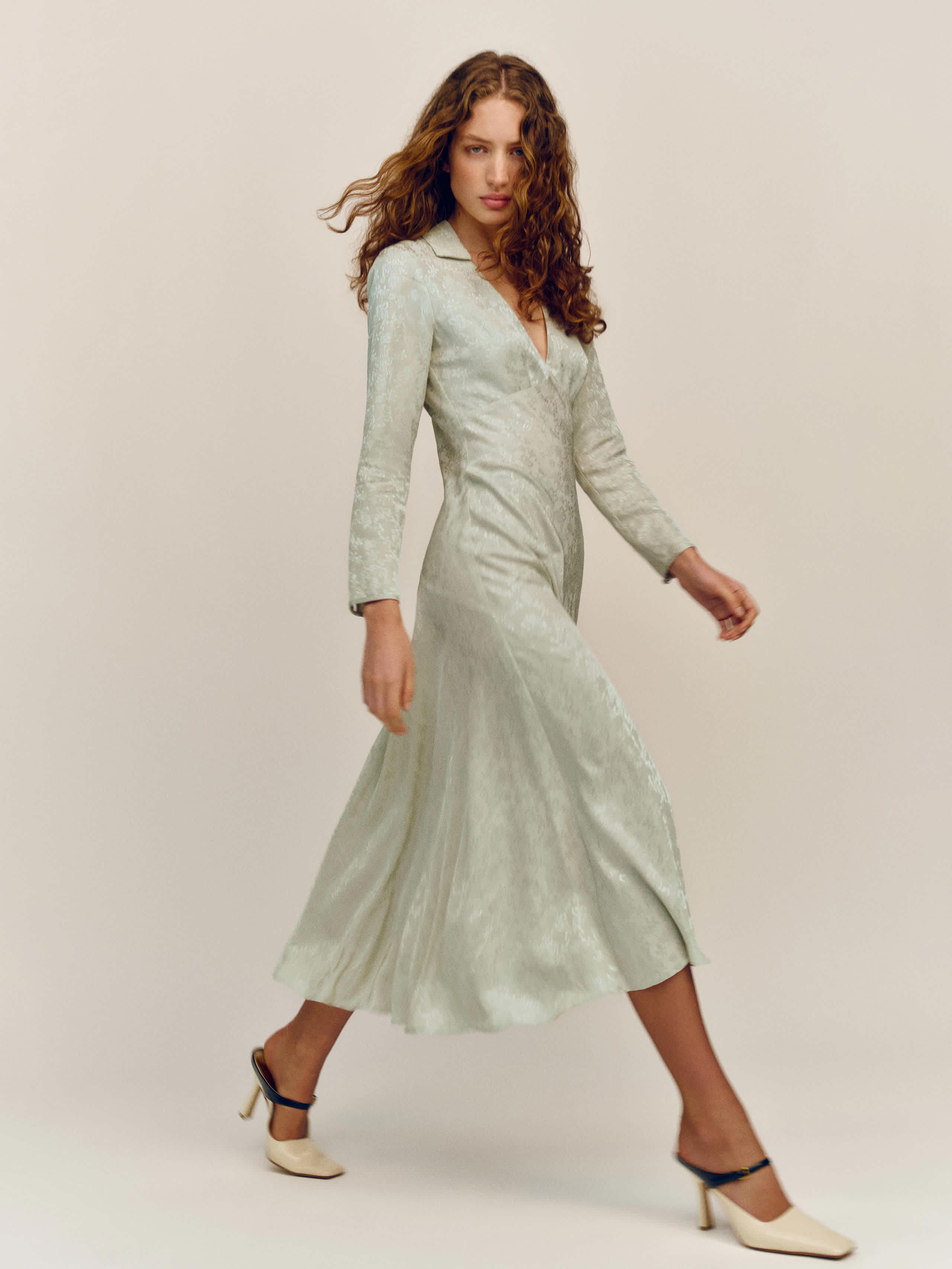 Zarielle Dress