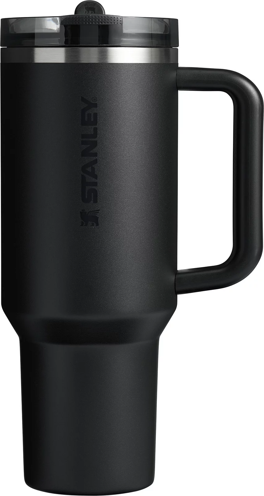 Stanley 40 oz. Quencher ProTour Flip Straw Tumbler - Black
