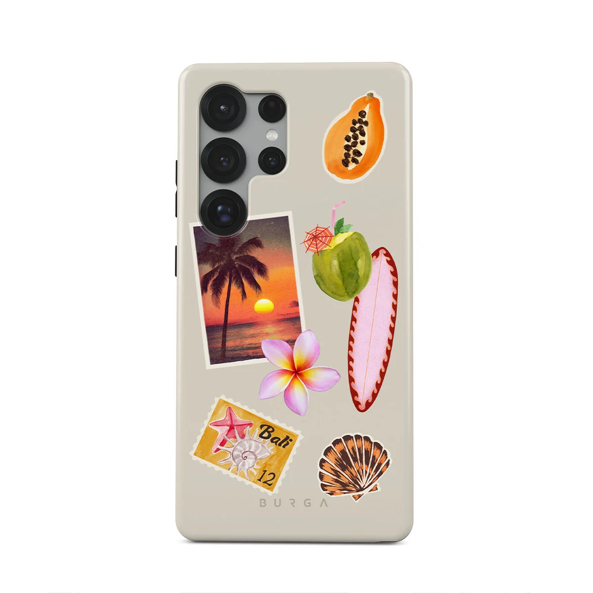 Sun Chaser - Samsung Galaxy S25 Ultra ケース