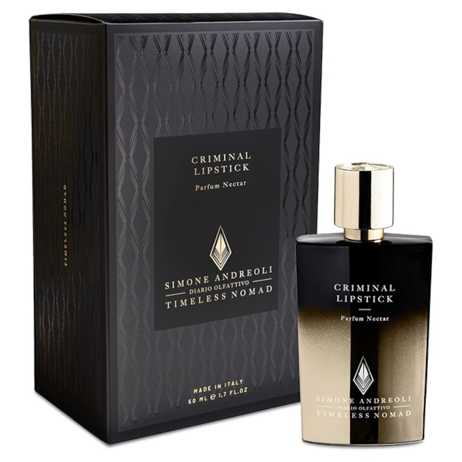 Simone Andreoli Timeless Nomad Parfum Nectar Criminal Lipstick