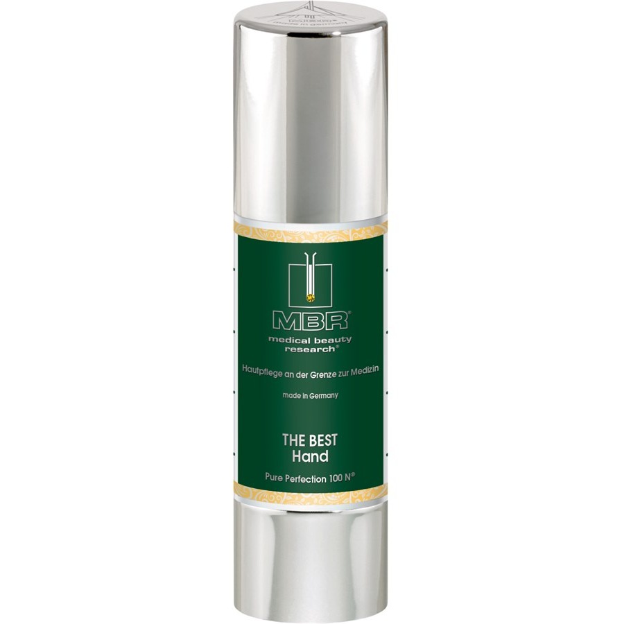 MBR Medical Beauty Research Pure Perfection 100 N The Best Hand